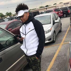 Meet your Posher, Jayden